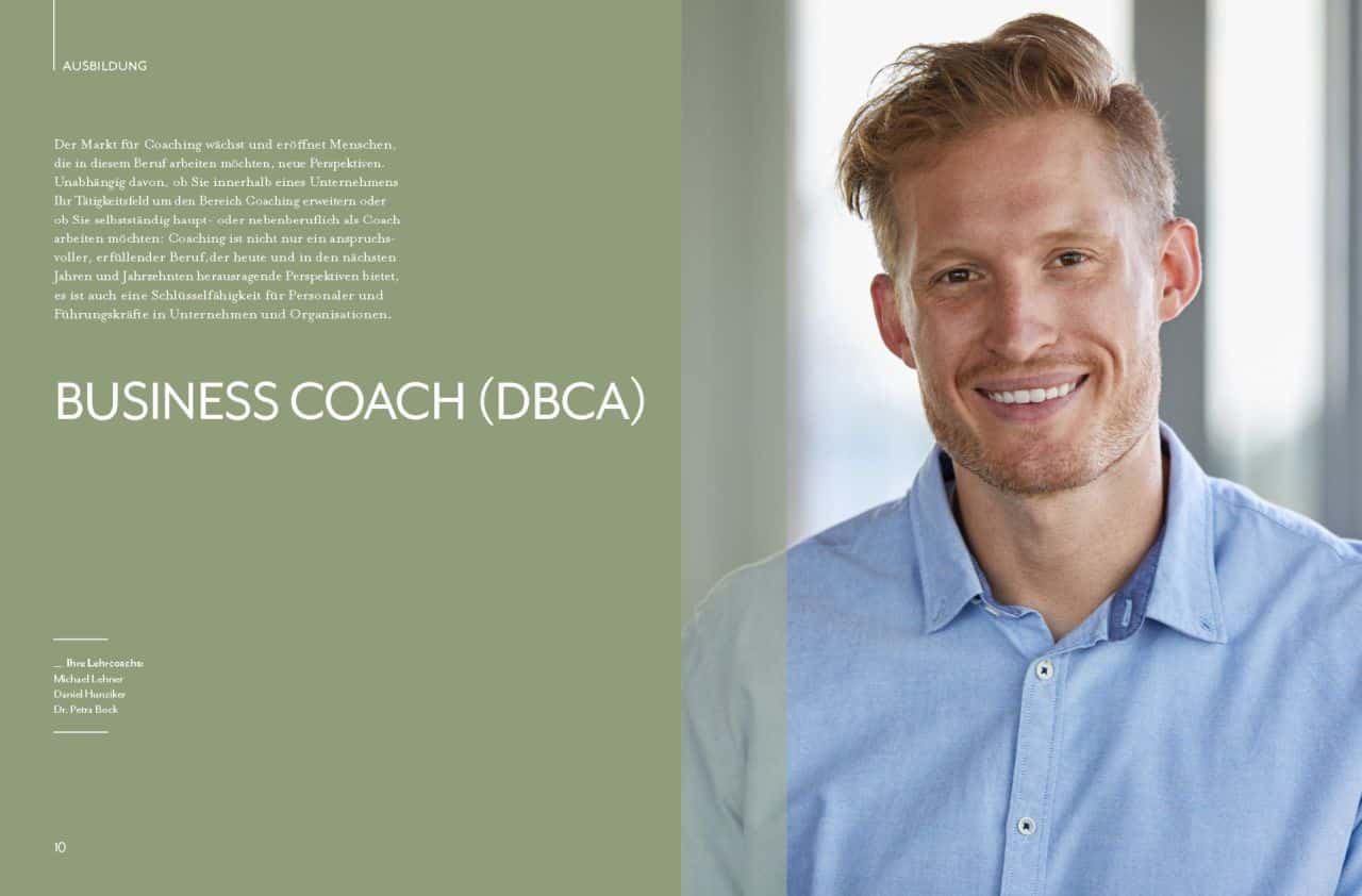 Teaser Business Coach Ausbildung Schweiz