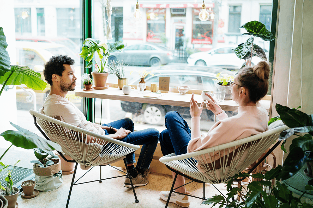 Life Coach (DBCA) in Zürich - wertvolle, lebensverändernde Gespräche als Coach führen